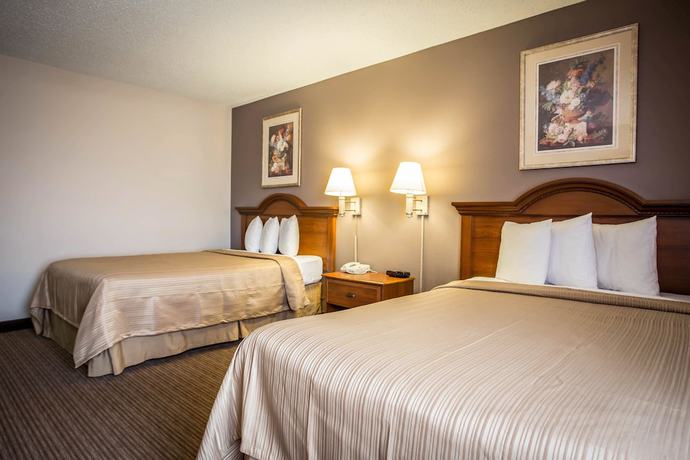 Imagen de la habitación del Hotel Quality Inn and Suites Matthews - Charlotte. Foto 7