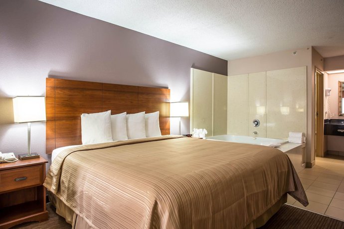 Imagen de la habitación del Hotel Quality Inn and Suites Matthews - Charlotte. Foto 10