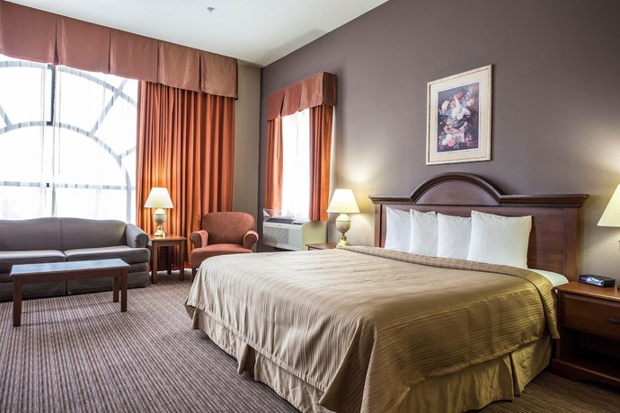 Imagen de la habitación del Hotel Quality Inn and Suites Matthews - Charlotte. Foto 13