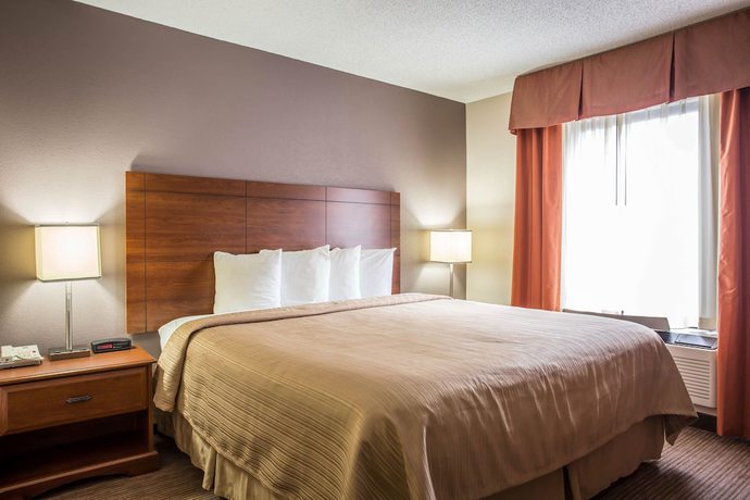 Imagen de la habitación del Hotel Quality Inn and Suites Matthews - Charlotte. Foto 14