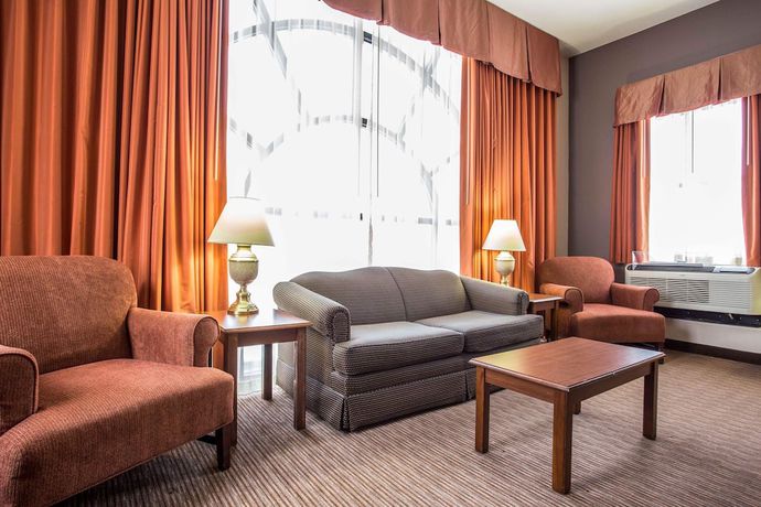 Imagen de la habitación del Hotel Quality Inn and Suites Matthews - Charlotte. Foto 16