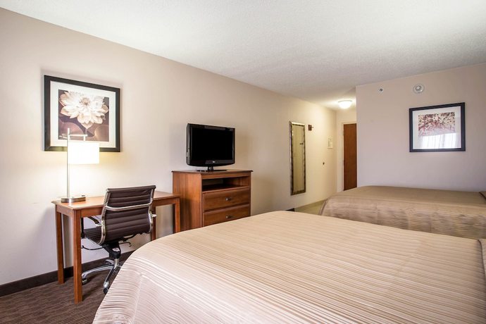 Imagen de la habitación del Hotel Quality Inn and Suites Matthews - Charlotte. Foto 17