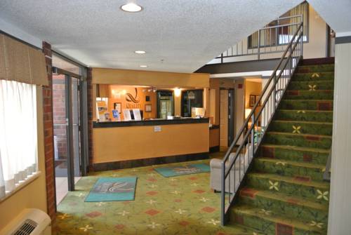 Imagen general del Hotel Quality Inn and Suites Mayo Clinic Area. Foto 1