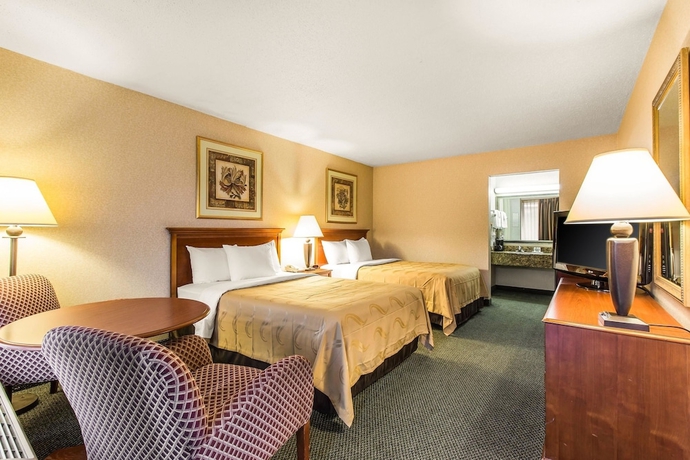 Imagen de la habitación del Hotel Quality Inn and Suites Mcdonough South I-75. Foto 2