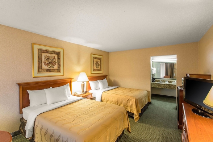 Imagen de la habitación del Hotel Quality Inn and Suites Mcdonough South I-75. Foto 3