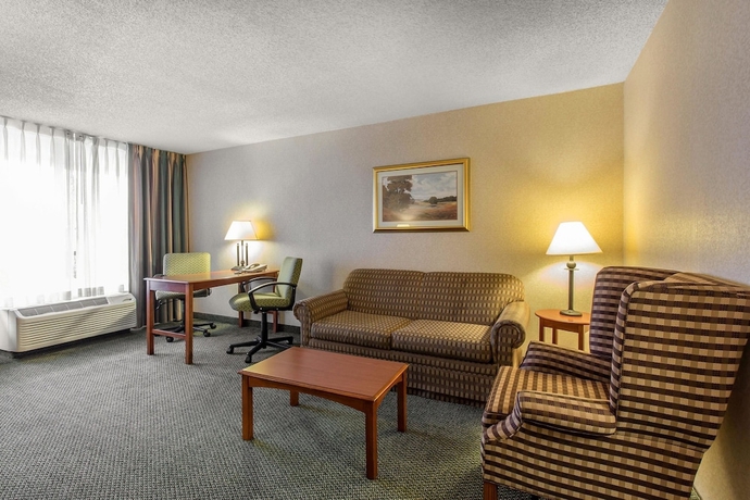 Imagen de la habitación del Hotel Quality Inn and Suites Mcdonough South I-75. Foto 4