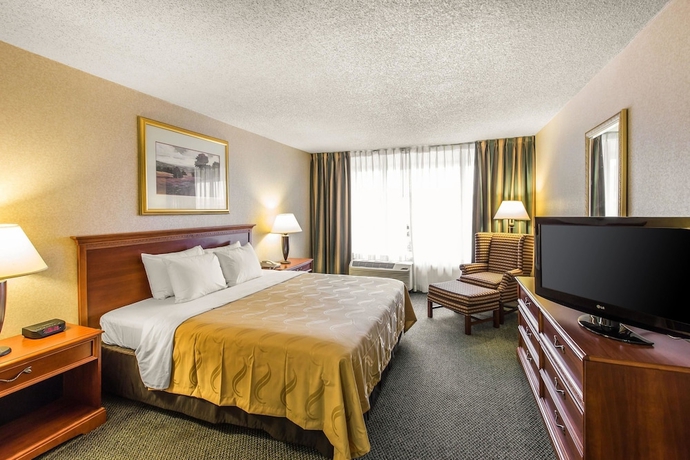 Imagen de la habitación del Hotel Quality Inn and Suites Mcdonough South I-75. Foto 5