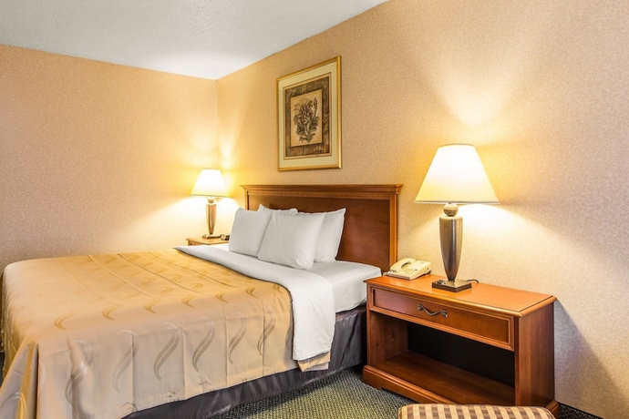 Imagen de la habitación del Hotel Quality Inn and Suites Mcdonough South I-75. Foto 7
