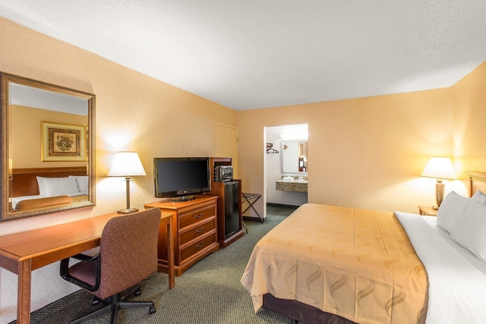Imagen de la habitación del Hotel Quality Inn and Suites Mcdonough South I-75. Foto 8
