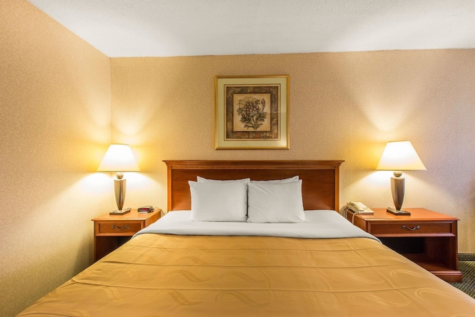 Imagen de la habitación del Hotel Quality Inn and Suites Mcdonough South I-75. Foto 9