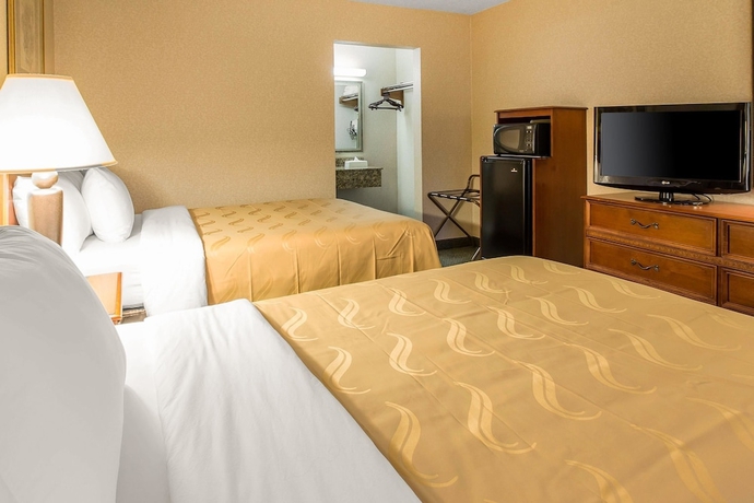 Imagen de la habitación del Hotel Quality Inn and Suites Mcdonough South I-75. Foto 10