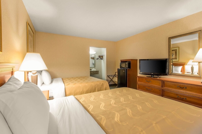 Imagen de la habitación del Hotel Quality Inn and Suites Mcdonough South I-75. Foto 11