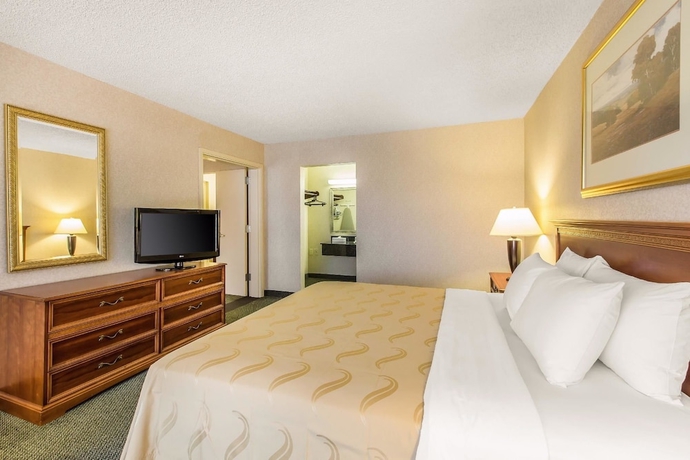 Imagen de la habitación del Hotel Quality Inn and Suites Mcdonough South I-75. Foto 12