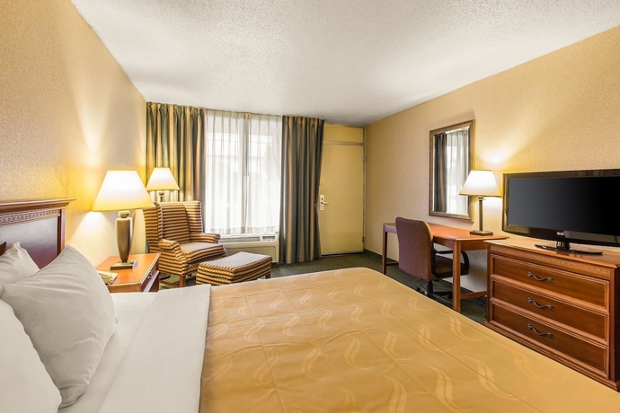 Imagen de la habitación del Hotel Quality Inn and Suites Mcdonough South I-75. Foto 14