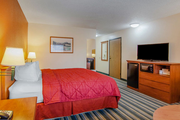 Imagen de la habitación del Hotel Quality Inn and Suites Medford Airport. Foto 6