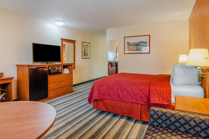 Imagen de la habitación del Hotel Quality Inn and Suites Medford Airport. Foto 9