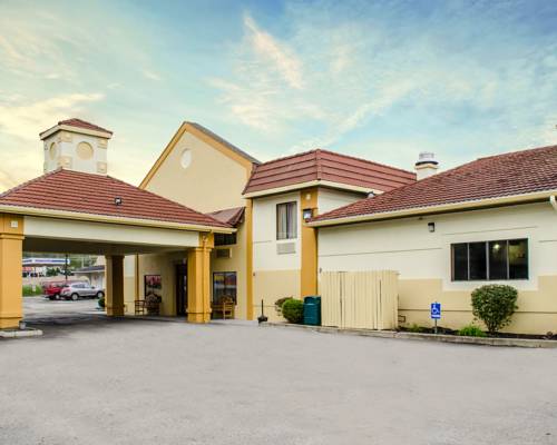 Imagen de la habitación del Hotel Quality Inn and Suites Medina - Akron West. Foto 2