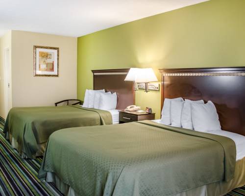 Imagen de la habitación del Hotel Quality Inn and Suites Medina - Akron West. Foto 8