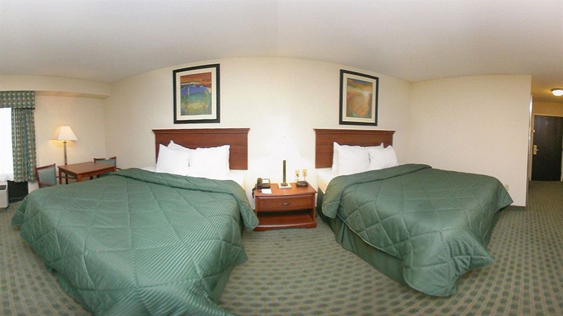 Imagen de la habitación del Hotel Quality Inn and Suites Memphis East. Foto 4