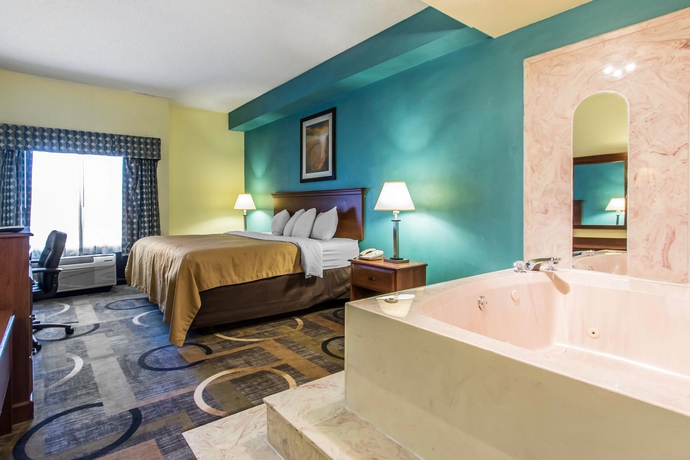 Imagen de la habitación del Hotel Quality Inn and Suites Memphis East. Foto 5