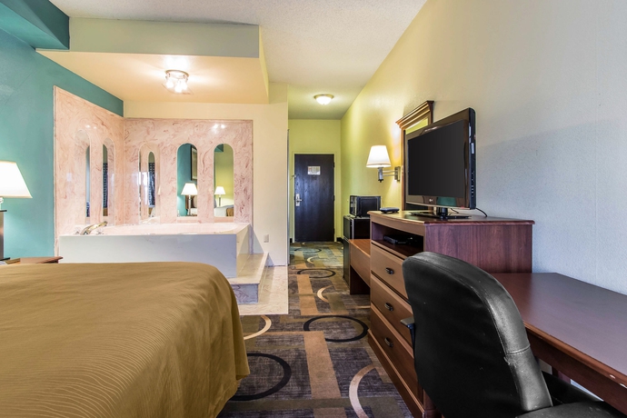 Imagen de la habitación del Hotel Quality Inn and Suites Memphis East. Foto 7