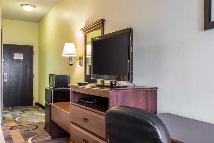 Imagen de la habitación del Hotel Quality Inn and Suites Memphis East. Foto 8