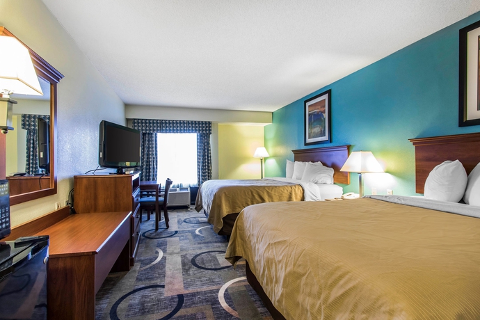 Imagen de la habitación del Hotel Quality Inn and Suites Memphis East. Foto 9