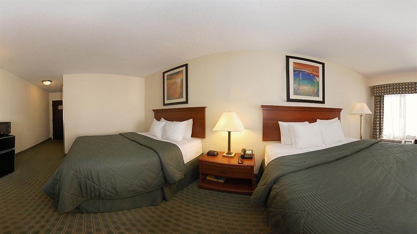 Imagen de la habitación del Hotel Quality Inn and Suites Memphis East. Foto 10