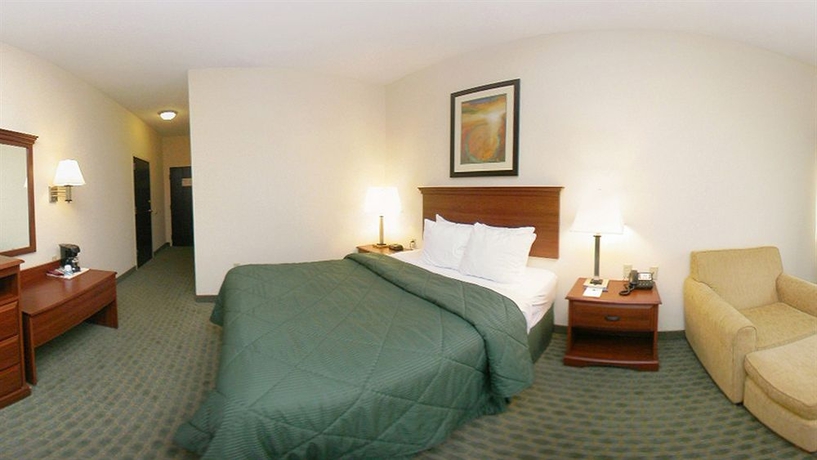 Imagen de la habitación del Hotel Quality Inn and Suites Memphis East. Foto 11
