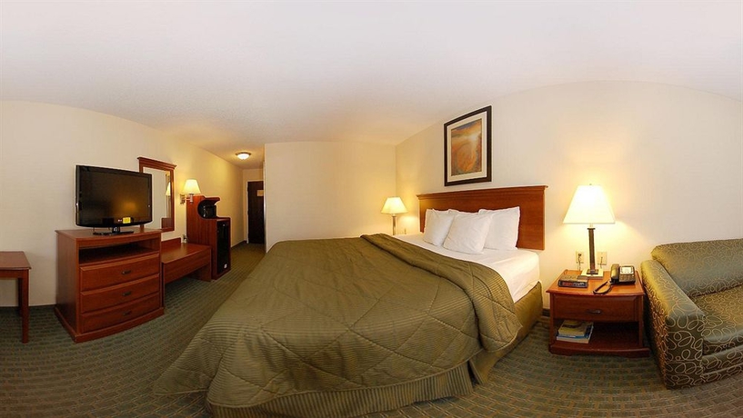 Imagen de la habitación del Hotel Quality Inn and Suites Memphis East. Foto 12