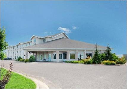 Imagen general del Hotel Quality Inn and Suites, Menomonie. Foto 1