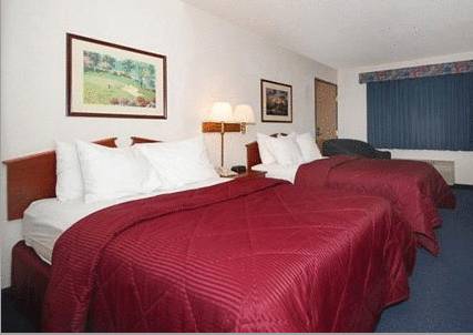 Imagen de la habitación del Hotel Quality Inn and Suites, Menomonie. Foto 4