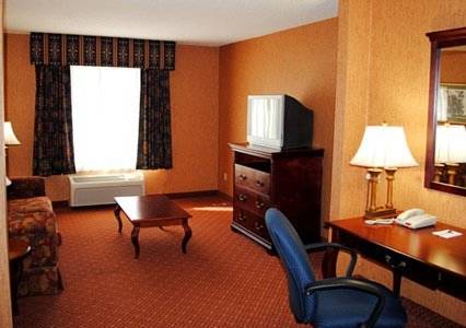 Imagen de la habitación del Hotel Quality Inn and Suites, Meriden. Foto 1