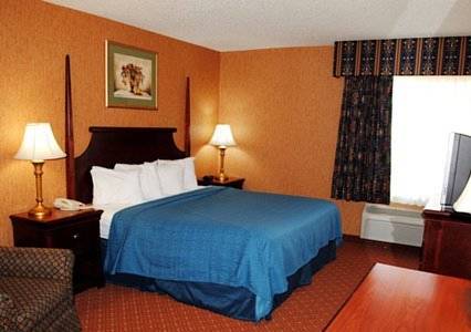 Imagen de la habitación del Hotel Quality Inn and Suites, Meriden. Foto 2