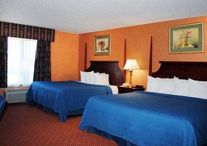 Imagen de la habitación del Hotel Quality Inn and Suites, Meriden. Foto 4