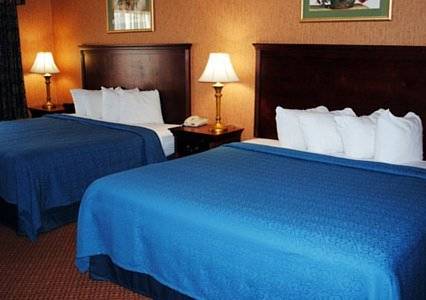 Imagen de la habitación del Hotel Quality Inn and Suites, Meriden. Foto 5
