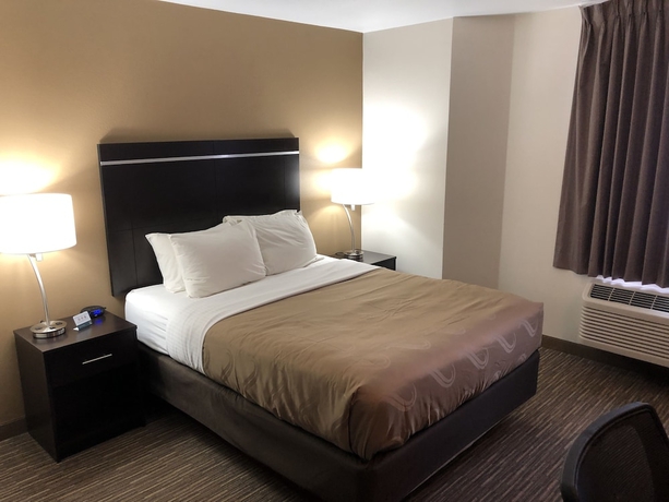 Imagen de la habitación del Hotel Quality Inn and Suites, Meridian. Foto 4