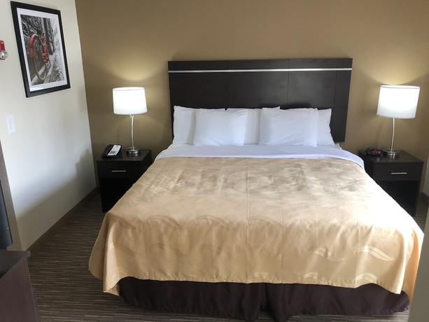 Imagen de la habitación del Hotel Quality Inn and Suites, Meridian. Foto 9