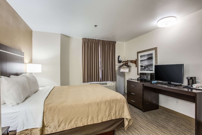 Imagen de la habitación del Hotel Quality Inn and Suites, Meridian. Foto 10