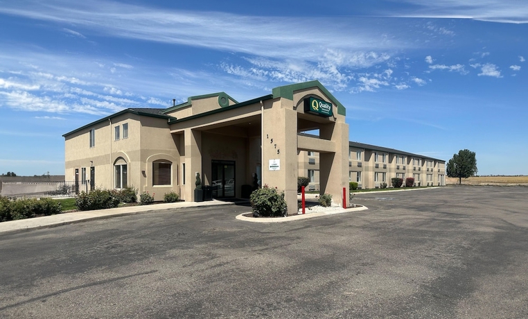 Imagen general del Hotel Quality Inn and Suites, Meridian. Foto 1