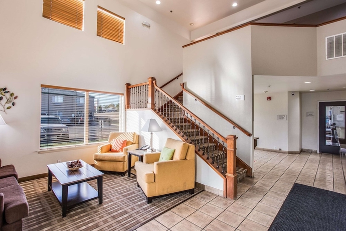 Imagen de los interiores del Hotel Quality Inn and Suites, Meridian. Foto 13