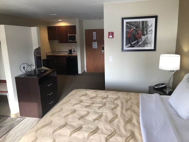Imagen de la habitación del Hotel Quality Inn and Suites, Meridian. Foto 12