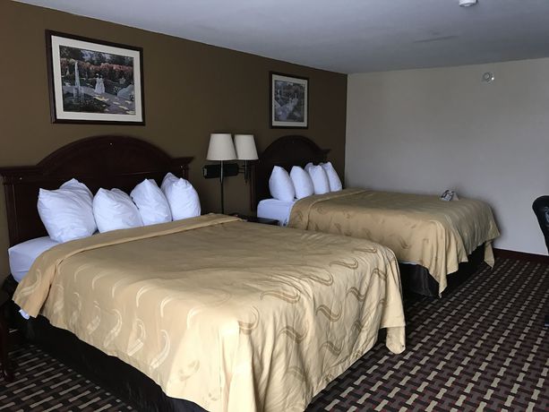 Imagen de la habitación del Hotel Quality Inn and Suites Middletown - Franklin. Foto 2