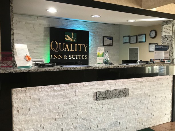 Imagen de los interiores del Hotel Quality Inn and Suites Middletown - Franklin. Foto 16