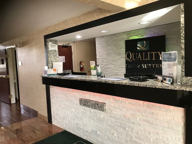 Imagen de los interiores del Hotel Quality Inn and Suites Middletown - Franklin. Foto 17