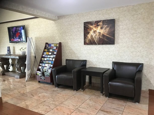Imagen de los interiores del Hotel Quality Inn and Suites Middletown - Franklin. Foto 18