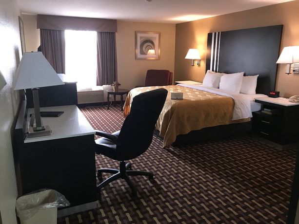 Imagen de la habitación del Hotel Quality Inn and Suites Middletown - Franklin. Foto 7