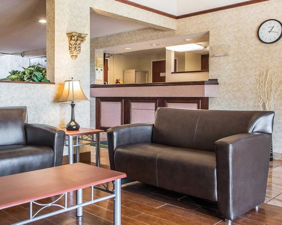 Imagen de los interiores del Hotel Quality Inn and Suites Middletown - Franklin. Foto 19