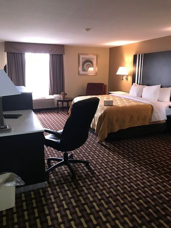 Imagen de la habitación del Hotel Quality Inn and Suites Middletown - Franklin. Foto 9