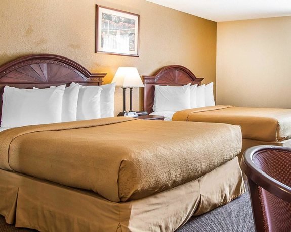 Imagen de la habitación del Hotel Quality Inn and Suites Middletown - Franklin. Foto 10